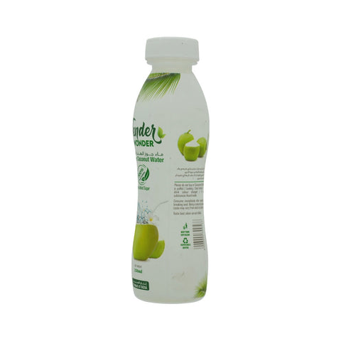 Tender Wonder Coconut Water 250ml - Picture 2