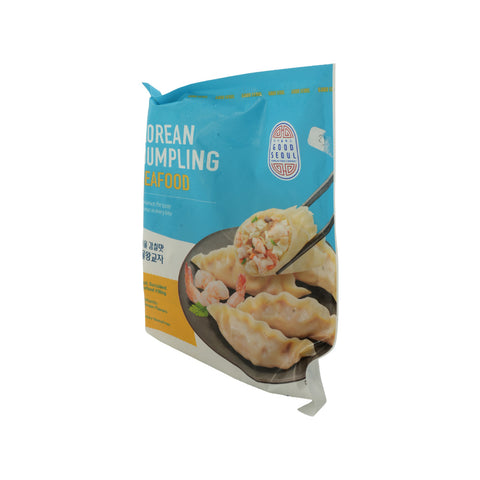 Good Seoul Seafood Dumpling 315g - Picture 2