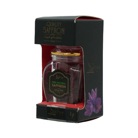Nutsy S/n Saffron 1g - Picture 2