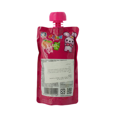 Abc Jelly Time Peach 150g - Picture 3