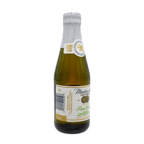 Martinelli Sparkling Pear Cider 12/250 Ml - Picture 3