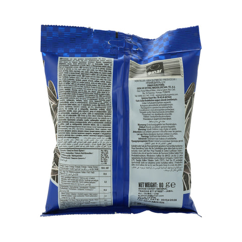 Pinar Sunflower Seeds Extra Salted - Picture 3