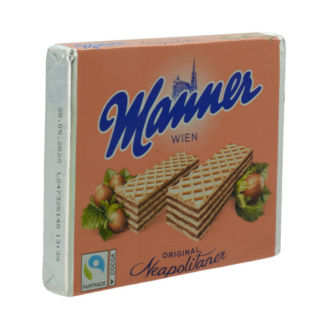 Manner Wafer Neapolitaner 75g - Picture 2