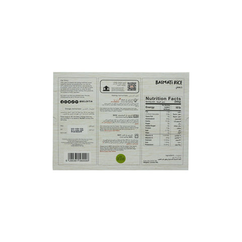 Delektia Basmati Rice 400g - Picture 3
