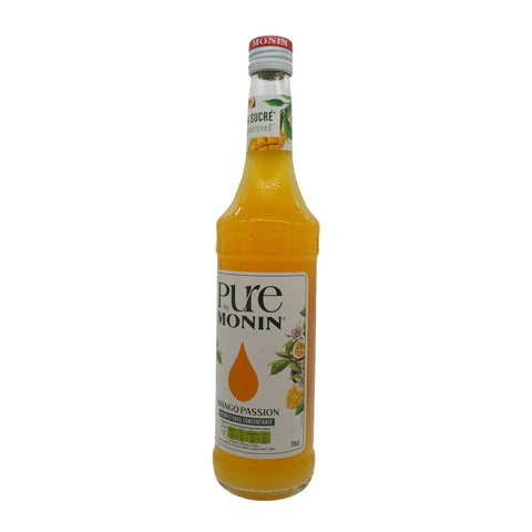 Monin Pure Mango Passion 700ml - Picture 2