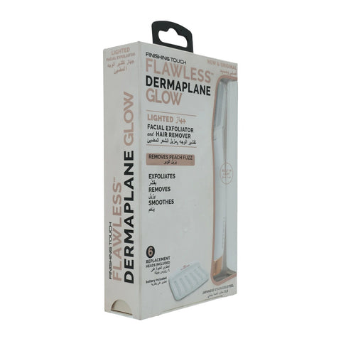 FLAWLESS DERMAPLANE GLOW - Picture 3
