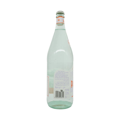 Acqua Panna Natural Still Mineral Water Glass Bottle 1L - Picture 2