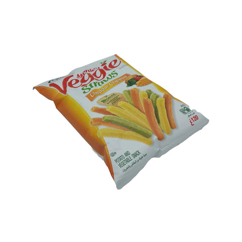 Sensible Portion - Cheddar Cheese 120 Gram - Picture 2