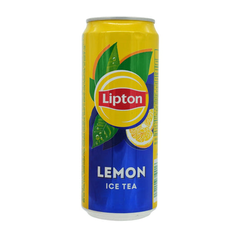 LIPTON ICE TEA LEMON 320ML - Picture 2