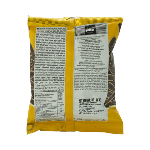 Pinar Sunflower Seeds Lemon Flavored - Picture 3