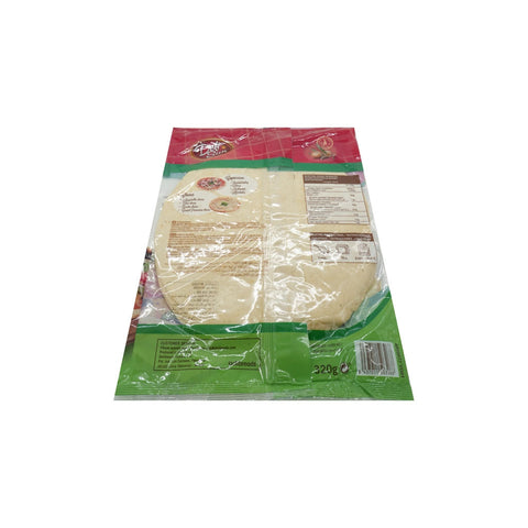 DeliSun Pizza Flavoured Tortilla Wraps 320 g - Picture 3