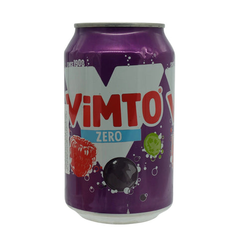VIMTO FIZZY DRINGK NAS-330ML - Picture 2