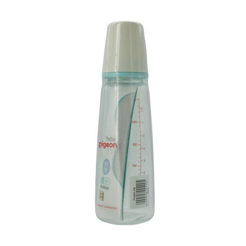 PIGEON GLASS FEEDING BOTTLE K-8 240ML - Picture 3