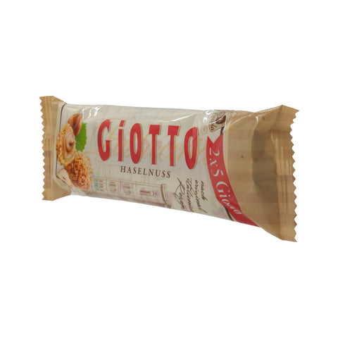 Ferrero Giotto Hazelnut Praline 2 Sticks 21.5 g - Picture 2