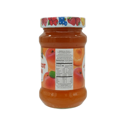 Natco Apricot Jam 450 g - Picture 3