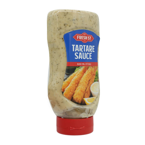 Fresh StTartare Sauce Squeeze 500 Ml - Picture 2