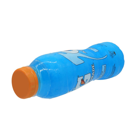 GATORADE COOL BLUE RASPBERRY FLAVOUR-495ML - Picture 3