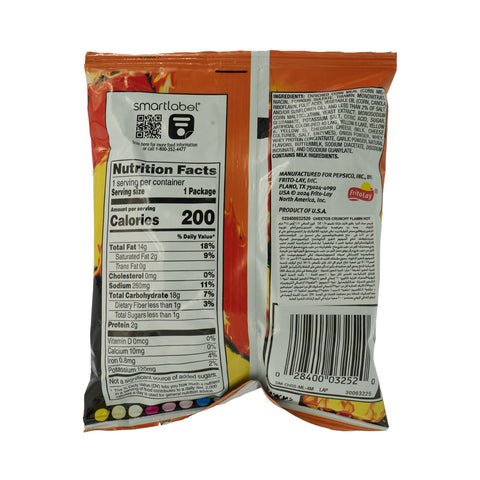 Frito-lay Cheetos Puffs Flamin Hot - Picture 3