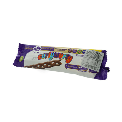 Cadbury Curly Wurly Squirles 5k 86g - Picture 2