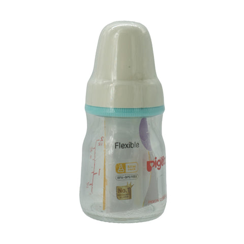 PIGEON GLASS JUICE FEEDER 50ML - Picture 2
