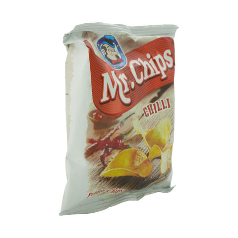 Mr. Chips - Chilli Natural Potato 21g - Picture 2