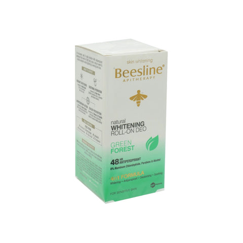 Beesline Whitening Roll-On Deodorant Green Forest 50 ml - Picture 3