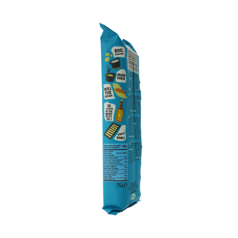 Long Chips Seal Salt & Vinegar 75g - Picture 2