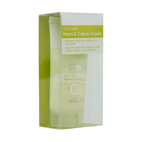 DEPENDALOE  VERA HAND & CUTICLE CREAM - Picture 2