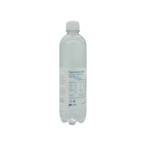 Arctic Silence Still Natural Mineral Water 500 ml - Picture 3