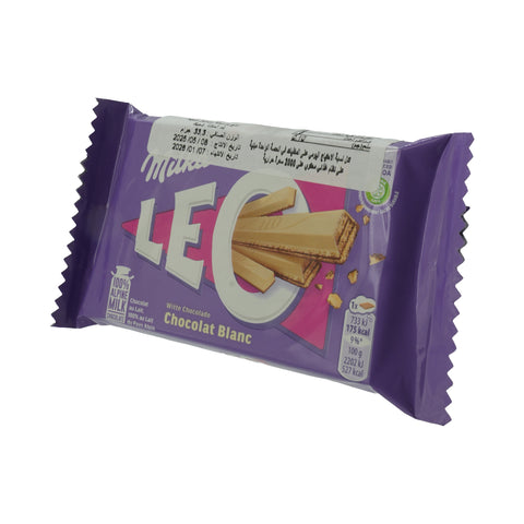 Milka Leo White 32g - Picture 2