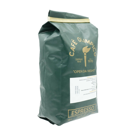 Cafe Olimpico Coffee Whole Beans 500g - Picture 2