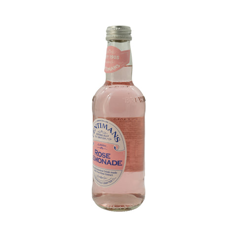 Fentimans Rose Lemonade Botanically Brewed 275 ml - Picture 3
