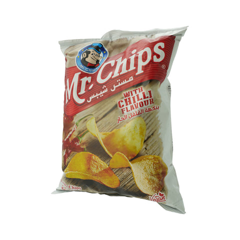 Mr. Chips - Chilli 80g - Picture 2
