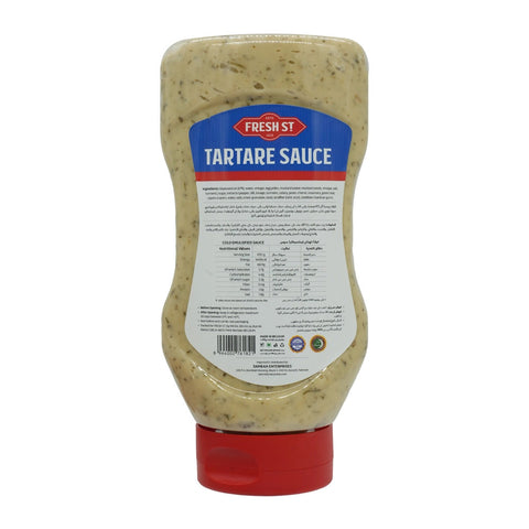 Fresh StTartare Sauce Squeeze 500 Ml - Picture 3