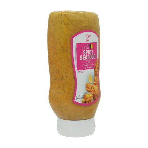 MF Spicy Seafood Sauce 500 ml - Picture 2