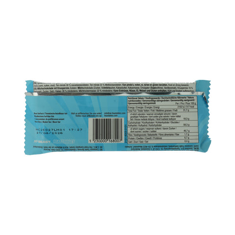 Feastables Mr. Beast Milk Crunch W/ Puff Rice 60g - Picture 3