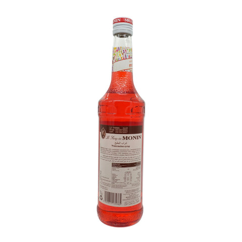 MONIN WATERMELON SYRUP MALAYSIA-700ML - Picture 3