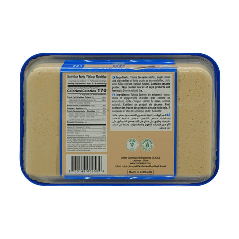Cortas Plain Halva 454 g - Picture 3