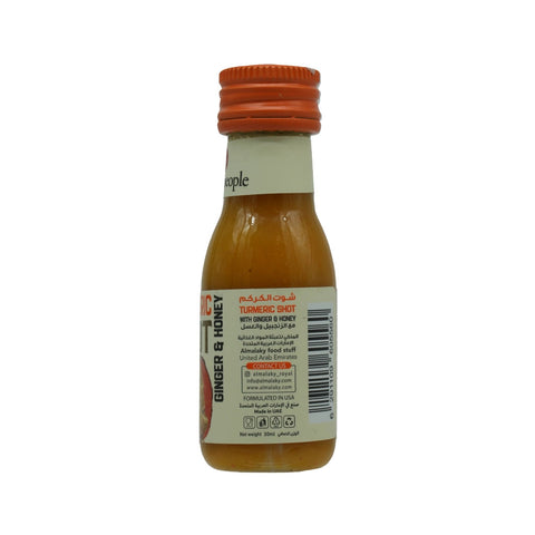 Turmeric Shot W/ginger & Honey 30ml - Picture 2