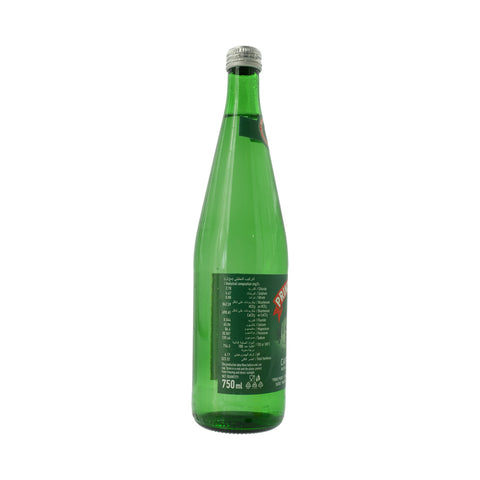 Prince Milos Sparkling Water 750ml - Picture 3