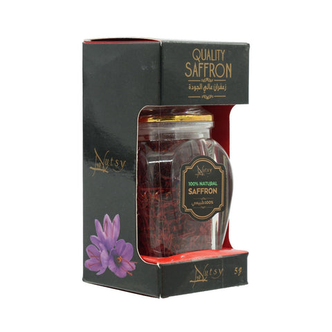 Nutsy S/n Saffron 5g - Picture 2