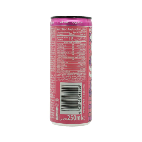 Effect Energy Drink Habibi Berry 250ml - Picture 3