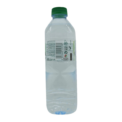 Volvic Natural Mineral Water-500ml - Picture 2