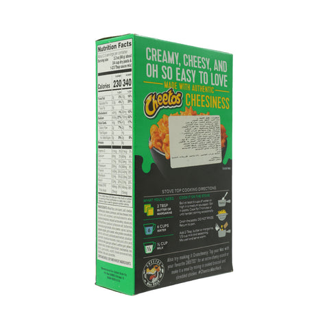 CHEETOS CHEESY JALAPENO-164G - Picture 3