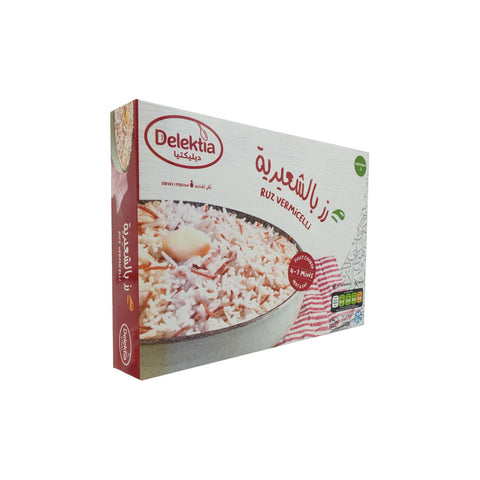 Delektia Ruz W/ Vermicelli 275g - Picture 2