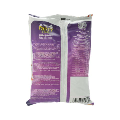 Al Fares Party Time Snack Mix 300g - Picture 3