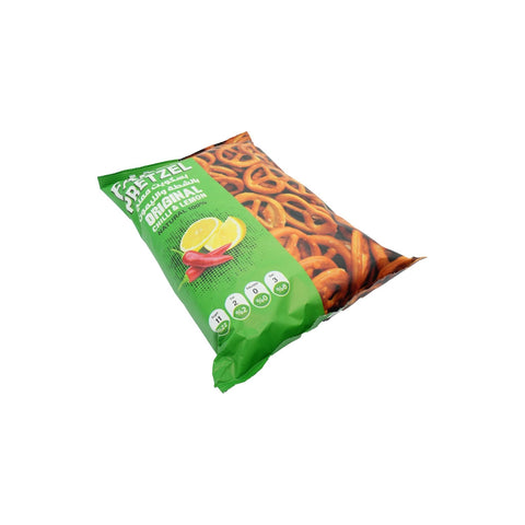 Al Fares Chilli & Lemon Pretzels 300 g - Picture 2