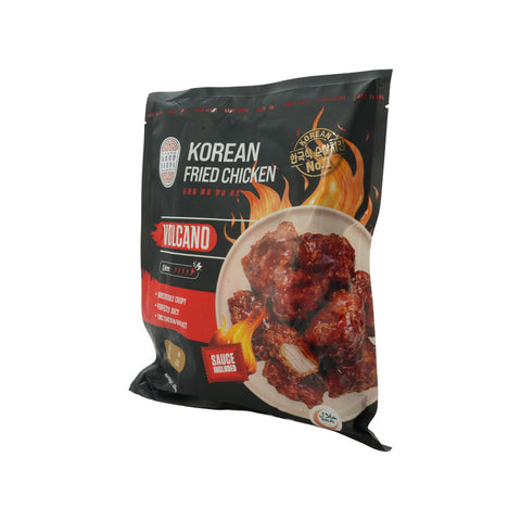 Good Seoul Korean Fried Chicken Volcano 450g - Picture 2