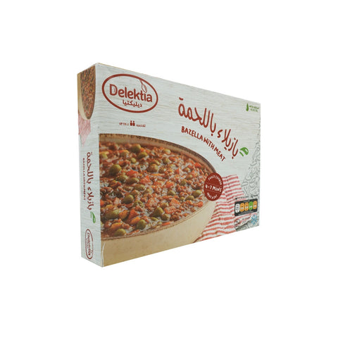 Delektia Bazella with Meatballs 500 g - Picture 2