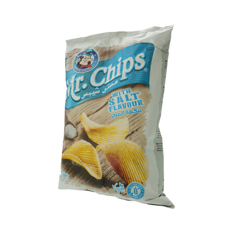 Mr. Chips Potato Salt 155g - Picture 2